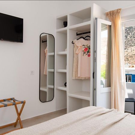 Porte Accommodation Kamares  Exterior photo