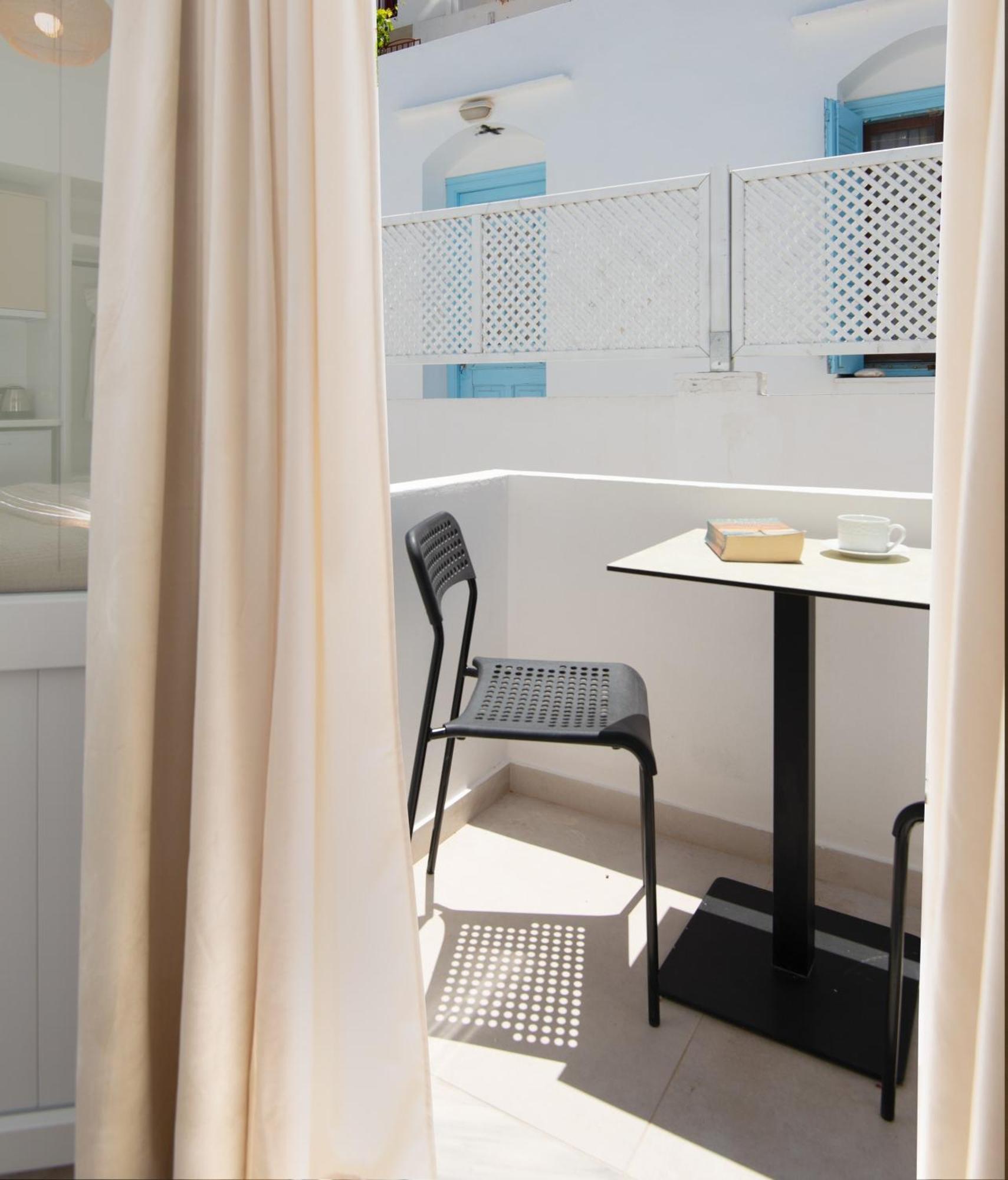 Porte Accommodation Kamares  Exterior photo